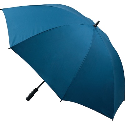 Image of Fibreglass Storm Umbrella - All Navy