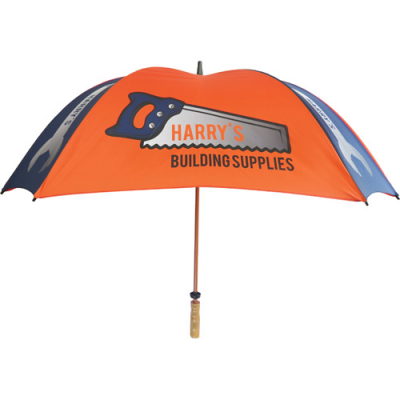 Image of Spectrum Sport Wood Square Umbrella