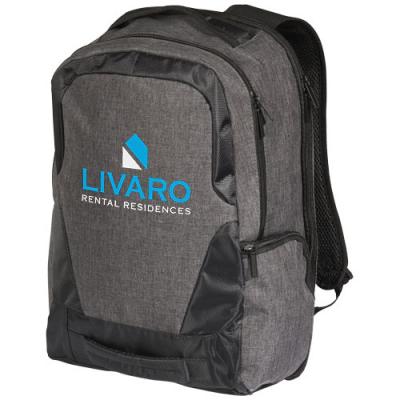 Image of Overland 17'' TSA laptop backpack