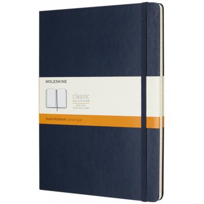 Image of Classic XL Hard Cover Notebook - Ruled