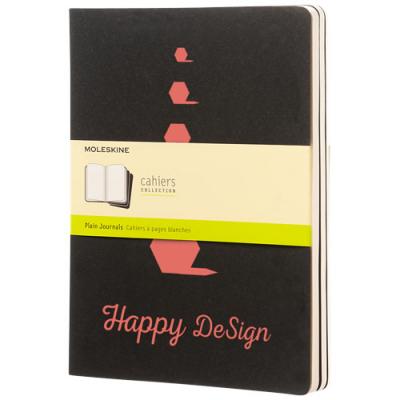 Image of Cahier Journal XL - plain