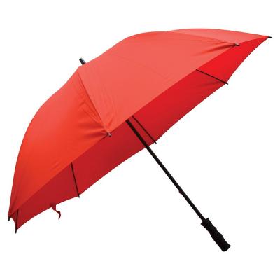 Image of Fibreglass Storm Umbrella (All Red)