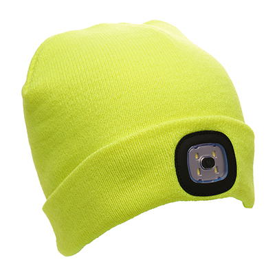 Image of Rechargeable Light Beanie