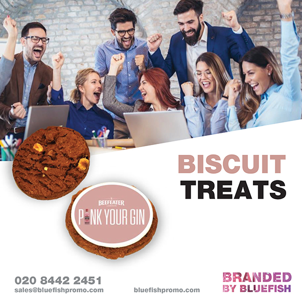 Promotional Biscuit Treats