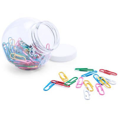 Image of Freshers University Jar of paper clips