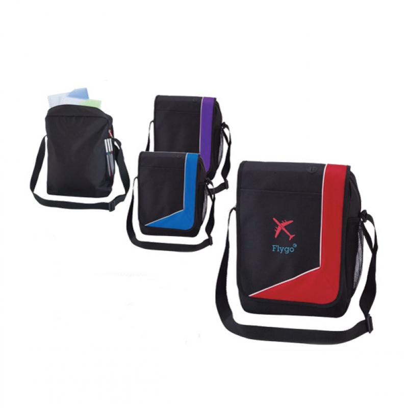 Image of Freshers University Messenger bag