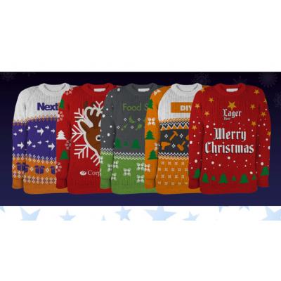 Image of Promotional Christmas Jumpers
