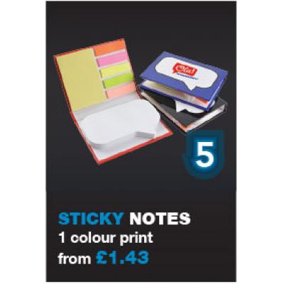 Image of 5. The Six in 6 Sticky Note