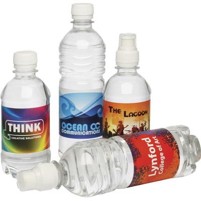 Image of Promotional Bottled Water