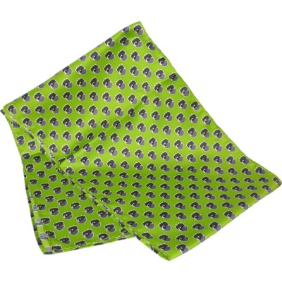 Image of Printed Silk Scarf (Long: Screen Print)