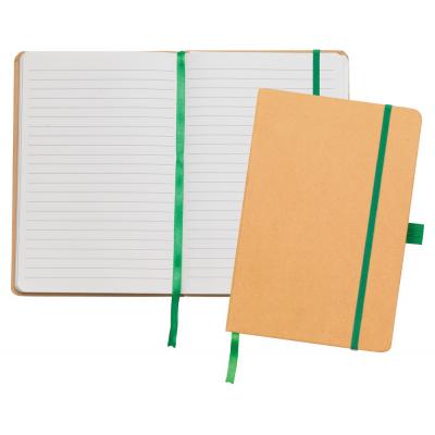 Image of Broadstairs Kraft Paper A5 Notebook