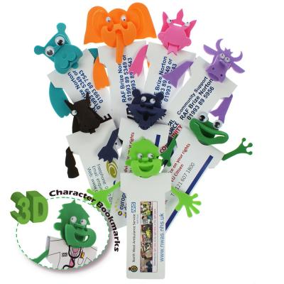 Image of Character Bookmarks