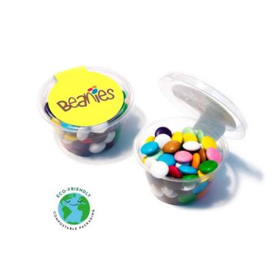 Image of Maxi Eco Pot Chocolate Beanies