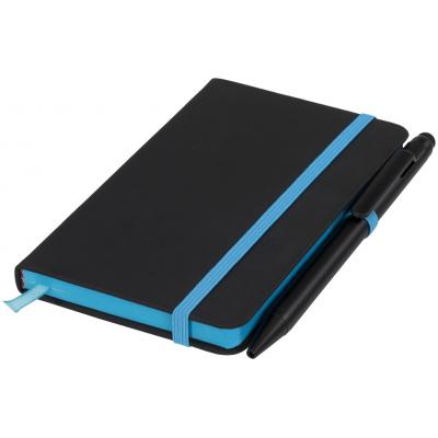 Image of Noir Edge small notebook
