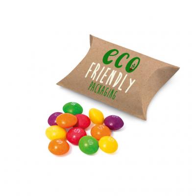 Image of Eco Small Pouch Box - Skittles