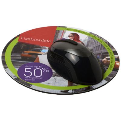 Image of Q-Mat® round mouse mat