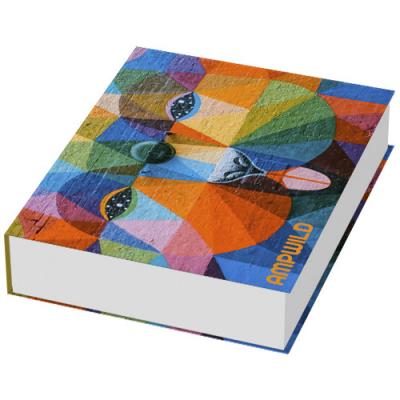 Image of Combi notes page marker set hard cover