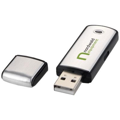 Image of Square 4GB USB flash drive