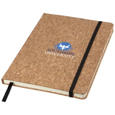 Image of Napa A5 cork notebook