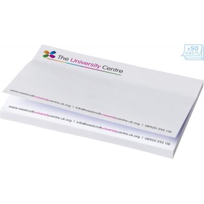 Image of Sticky-Mate® sticky notes 150x100 - 50 pages