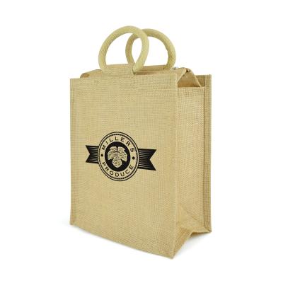 Image of Jute Lunch Bag