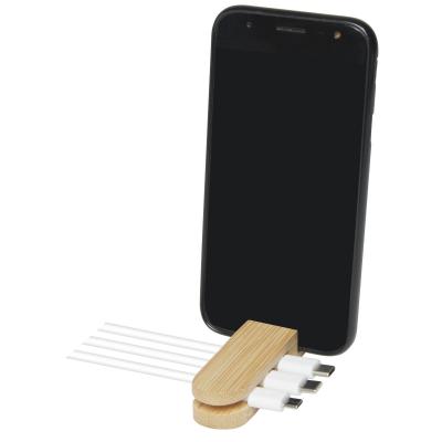 Image of Edulis bamboo cable manager