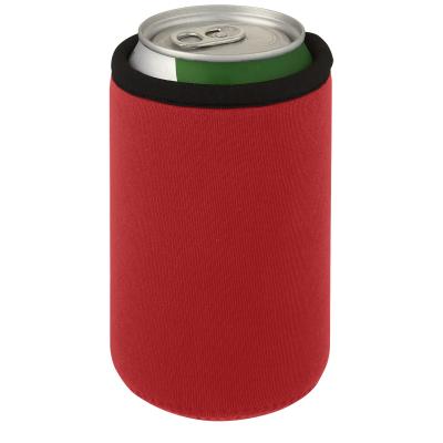 Image of Vrie recycled neoprene can sleeve holder