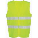 Image of Watch-out XL safety vest in pouch for professional use