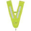 Image of Nikolai v-shaped reflective safety vest for kids