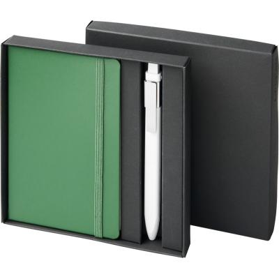 Image of Bundle giftbox pocket (notebook + pen)