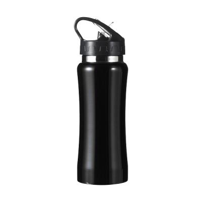 Image of Stainless steel drinking bottle