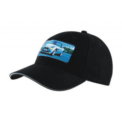 Image of Sandwhich And Strap Cap