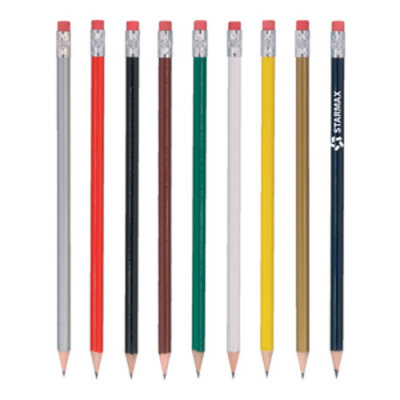 Image of Star Wooden Pencil