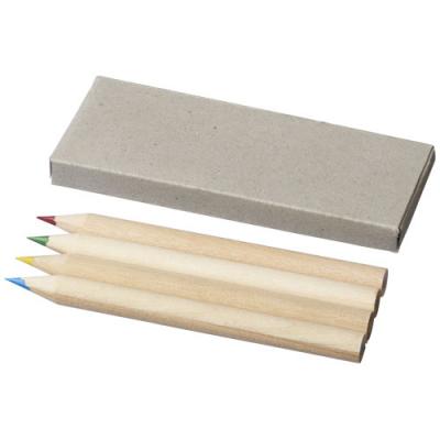 Image of 4-piece pencil set