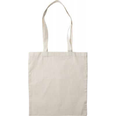 Image of Cotton (180 g/m2) carry/shopping bag