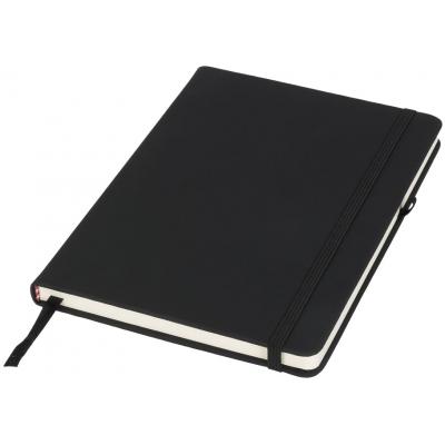 Image of Noir medium notebook