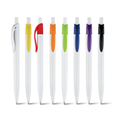 Image of Vibrant Colour Ballpoint Pen