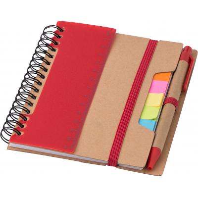 Image of Recycled Paper Notebook