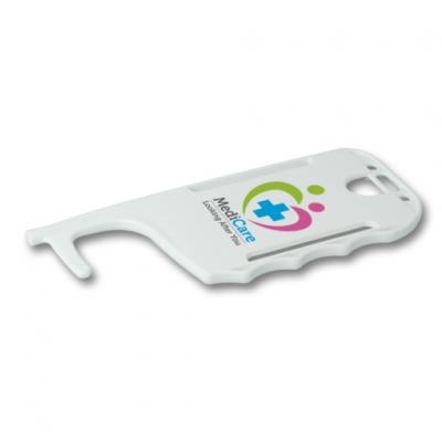 Image of No Touch Card Holder