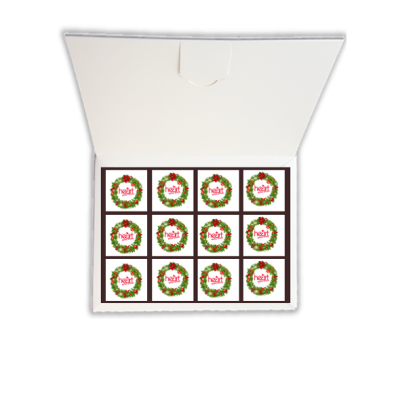 Image of Christmas Cake Bites (12 x Pack Box)