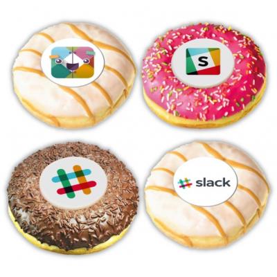 Image of 4 Doughnuts (Mixed Pack)
