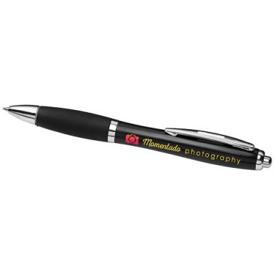 Image of Curvy ballpoint pen