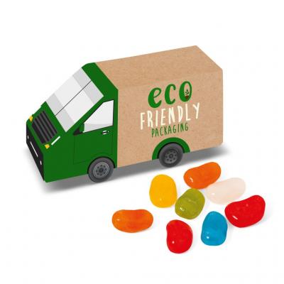 Image of Eco Range Eco Van Box - Jolly Beans