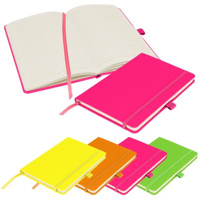 Image of Neon A5 FSC Notebook