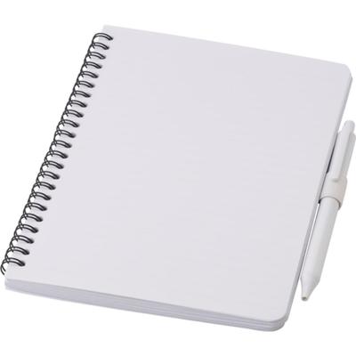 Image of Antibacterial notebook (approx. A5)