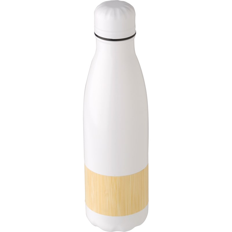 Image of Stainless steel drinking bottle (700ml)