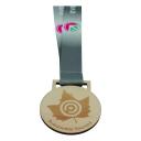 Image of 40mm Wooden Medal