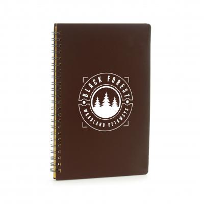 Image of A5 Coffee Notebook