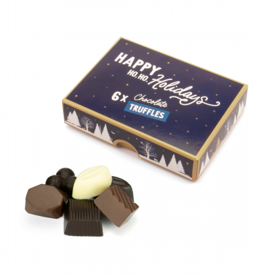 Image of Midi Truffle Box - Chocolate Truffles