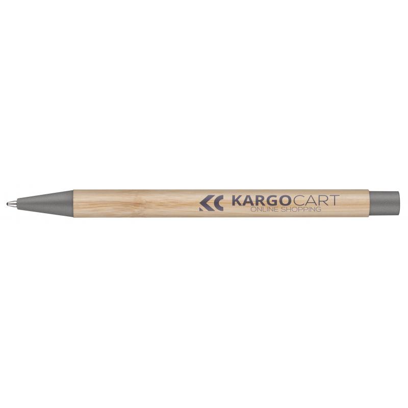 Image of Recycled Par Bamboo Ballpen